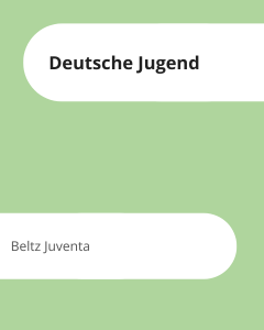 Cover Deutsche Jugend