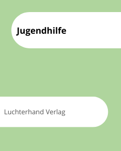 Cover Jugendhilfe