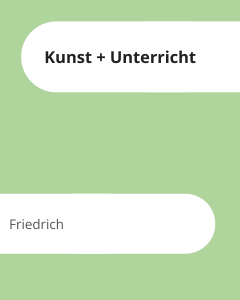 Cover Kunst + Unterricht