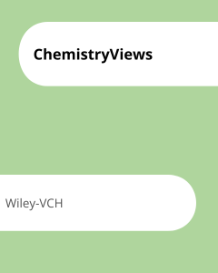 Cover ChemistryViews