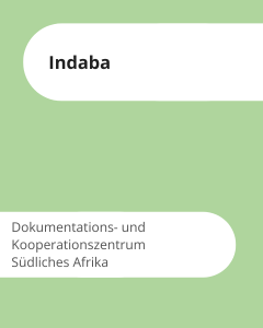 Cover Indaba