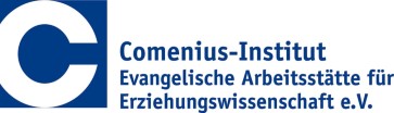 Logo Comenius-Institut Evangelische Arbeitsstätte für Erziehungswissenschaft e.V.